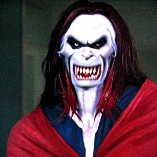 Image similar to morbius