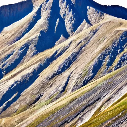 Prompt: a photo of romanian mountains, highly detailed