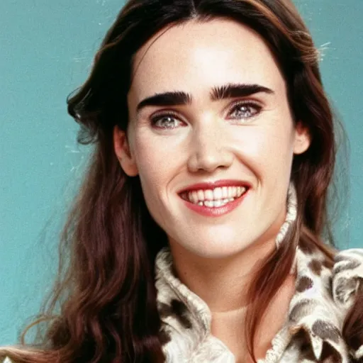 Image similar to jennifer connelly 1 9 8 0 s target