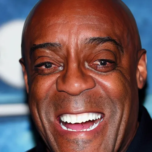 Image similar to Ainsley Harriott, eldritch