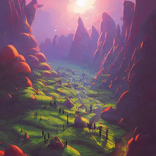 Image similar to Planet Earth, by Andreas Rocha,