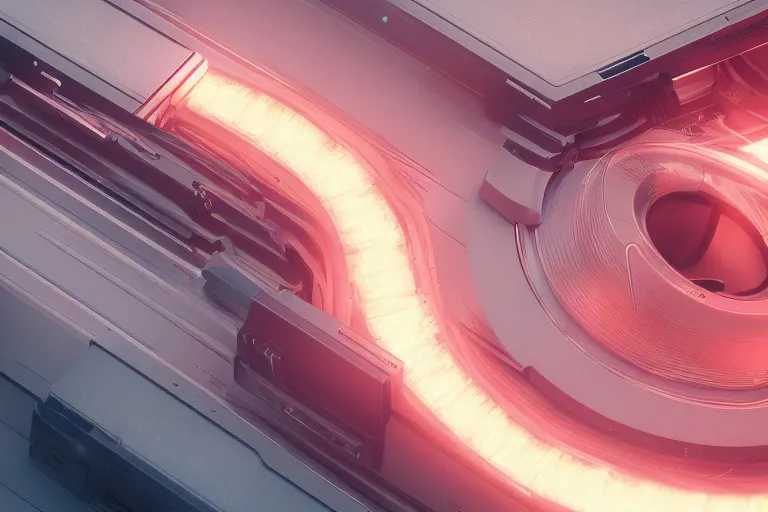 endless loop, octane renderer, trending on artstation Stable