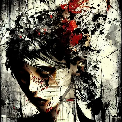 Prompt: is death another birthday by russ mills