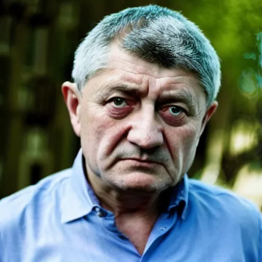 Prompt: alexander sokurov is overthinking about tyrants