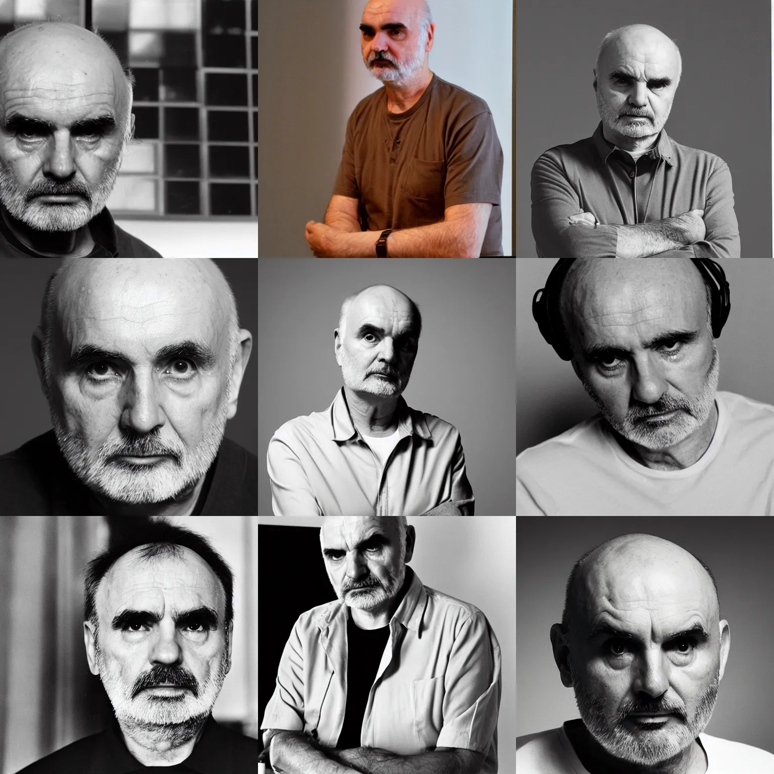 Prompt: hans - joeachim roedelius