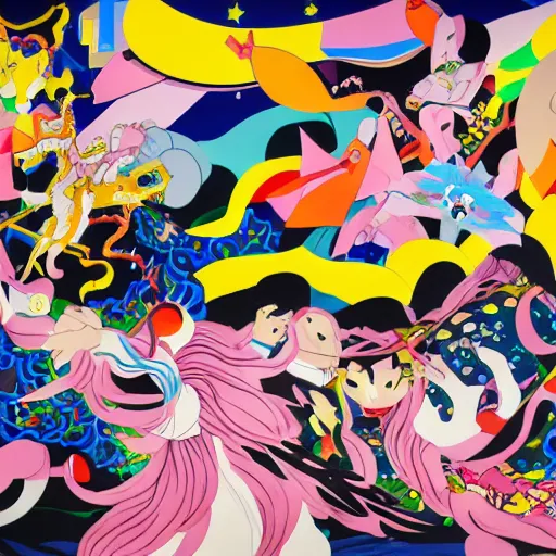 Image similar to menagerie by Tomokazu Matsuyama