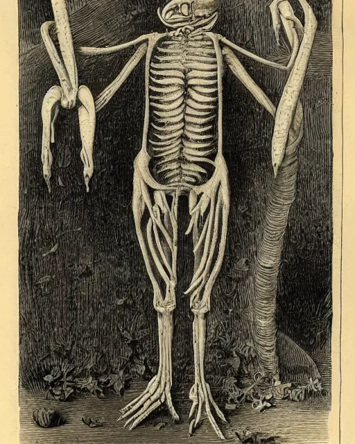 Prompt: A victorian naturalist\'s illustration of a muppet, anatomical notes with labels, pen and ink
