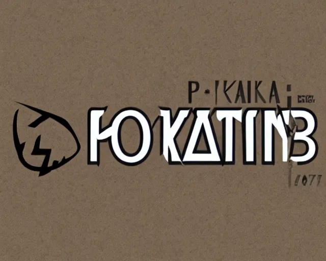 Image similar to pokoanboi logo