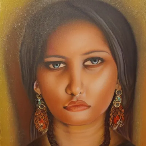 Image similar to Majula, oil on canvas, extremely detailed,