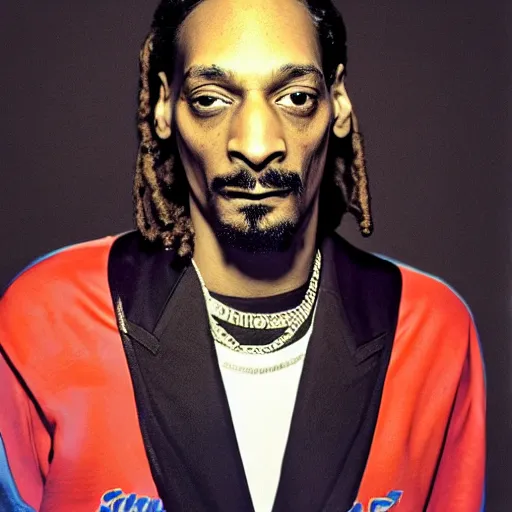 Image similar to a 90\'s photograph of snoop dog looking at the camera with a tense facial expression while drinking water