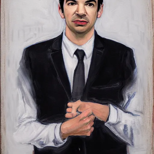 Image similar to Nathan fielder by Jason Edmonton