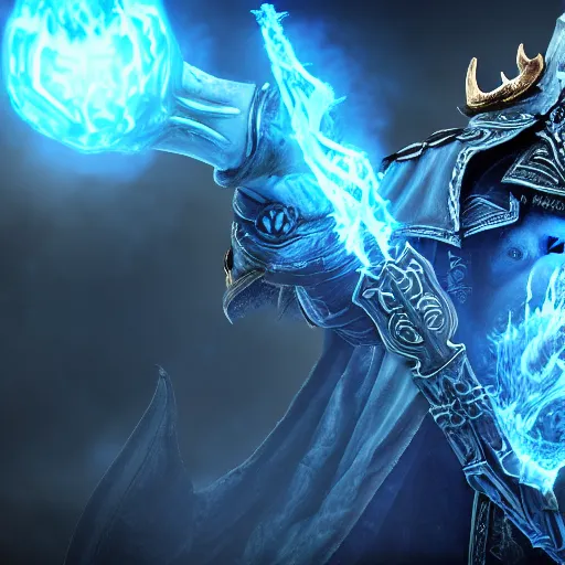 wow mage wallpaper