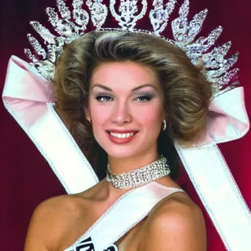 Prompt: Miss Universe 1996 from Lithuania