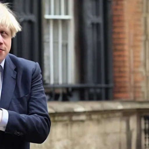 Rivals for British PM take aim at Boris Johnson