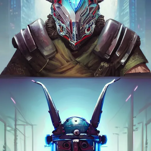 Image similar to cyberpunk viking helmet mask warrior goddess robot ninja fantasy, art gta 5 cover, official fanart behance hd artstation by jesper ejsing, by rhads, makoto shinkai and lois van baarle, ilya kuvshinov, ossdraws