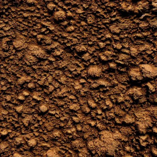 Prompt: Dirt Texture, 4k, 8k, high definition