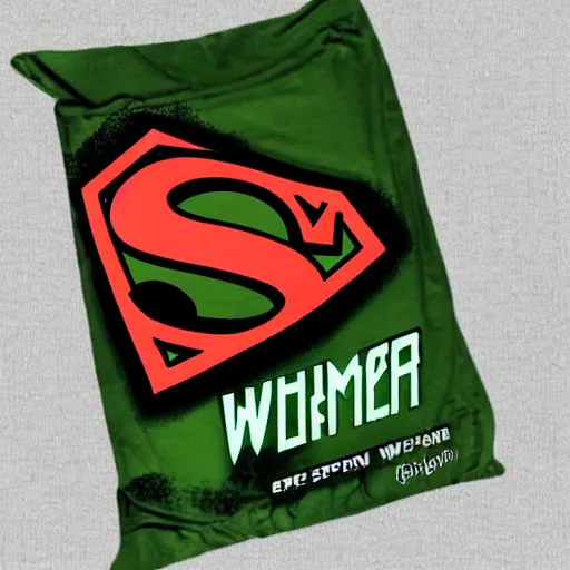 Image similar to superman smoke kryptonite green dust, wlop, superman is high, superman is addicted