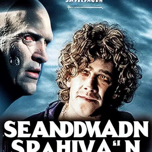 Prompt: sandman live action adaptation