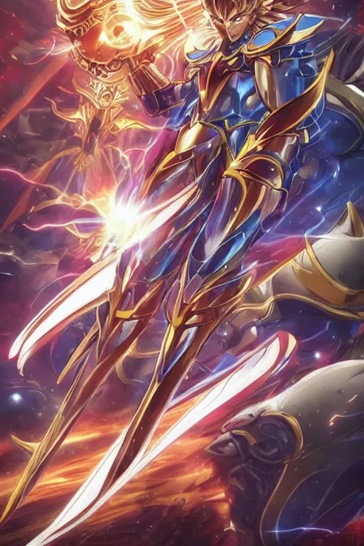 Image similar to 2 0 2 2 knights of the zodiac saint seiya battle for sanctuary hero suit armor comics mask minimalist verytoon nautiljon animes toei animation namco bandai, art by artgerm and greg rutkowski and magali villeneuve