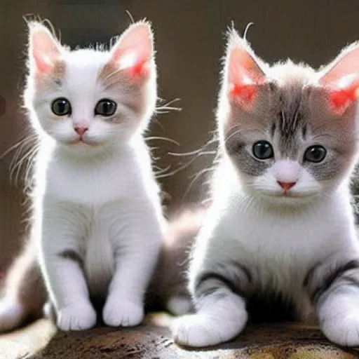 Image similar to cute cats