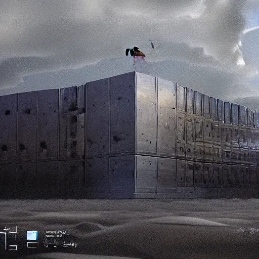Prompt: sci-fi wall structure on the coronation of napoleon painting and digital billboard with photogrammetry cloud in the middle, unreal engine 5, keyshot, octane, artstation trending, ultra high detail, ultra realistic, cinematic, 8k, 16k, in style of zaha hadid, in style of nanospace Michael Menzelincev, in plastic, dark, tilt shift,
