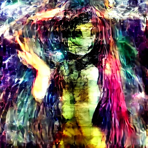 Prompt: advanced digital anime art, a very cute and gorgeous faery wearing a dress made of water , full body, very long wavy azure blue hair, braided hair, white highlights in hair, azure blue watery eyes, full round face, japanese beautiful cute young J-Pop idol actress girl face, cinematic lighting, mid-shot, glowing rich colors, 3d shading, amazing depth, highly intricately detailed, trending on pixiv, Artstation, DeviantArt, NicoVideo, Steven Artgerm Lau, WLOP, RossDraws, RuanJia, James Jean, Andrei Riabovitchev, Totorrl, Marc Simonetti, Visual Key, and Sakimichan