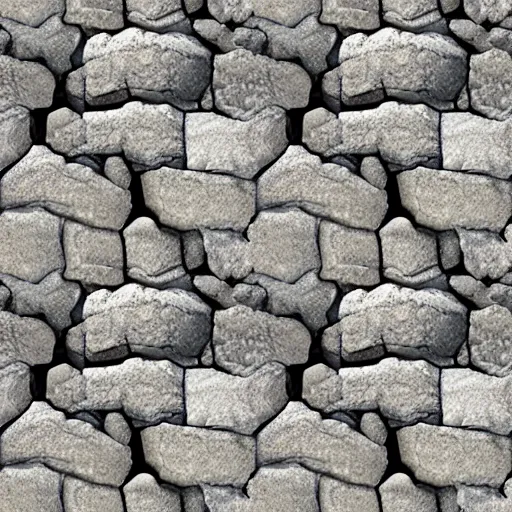 Image similar to seamless rocks texture normal map