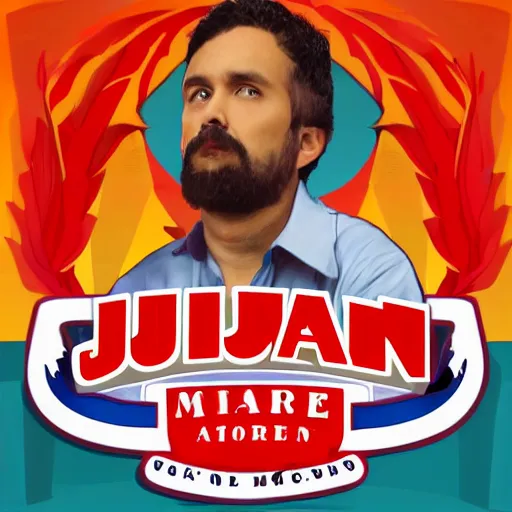 Prompt: juan more