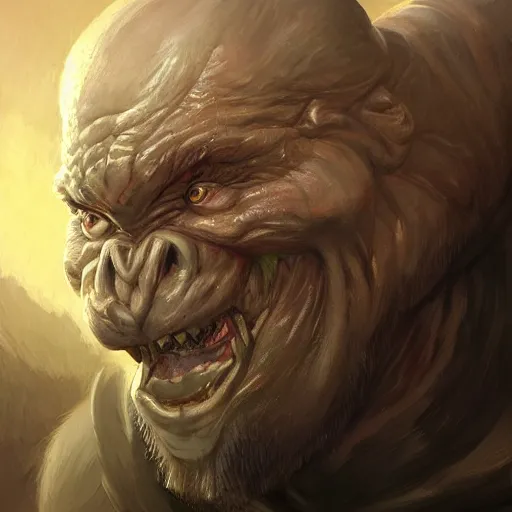 Prompt: putin ugly monster, portrait, highly detailed, full body, digital painting, trending on artstation, concept art, sharp focus, illustration, art by artgerm and greg rutkowski and magali villeneuve