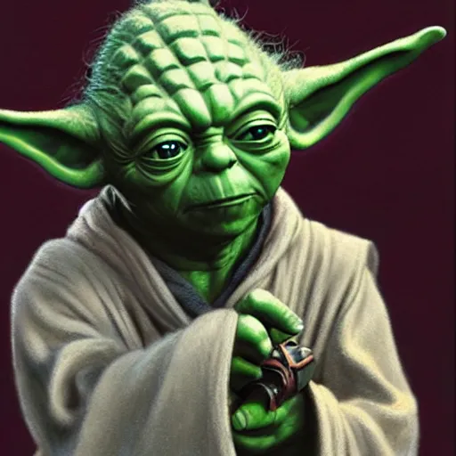 ArtStation - fan art streamer yoda no jogo darken darken