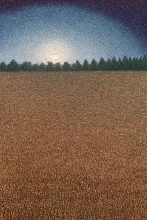 Prompt: Artwork by Quint Buchholz of the cinematic view of the Battlefield of Blessings.