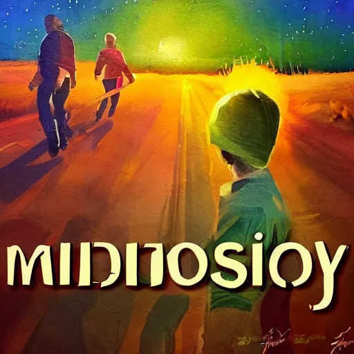 Image similar to midjourney art