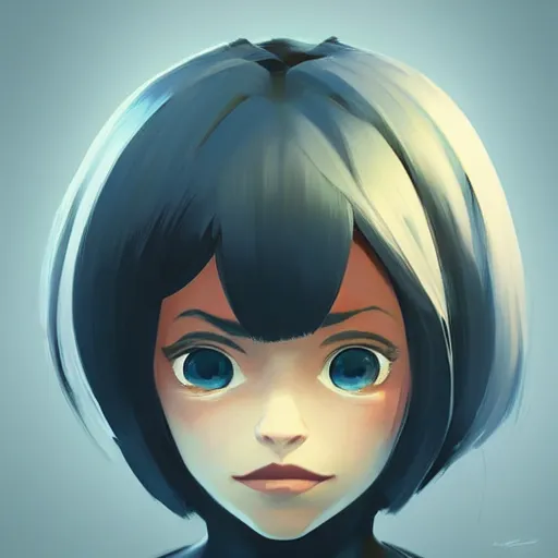 Image similar to face icon stylized minimalist sony playstation 5, loftis, cory behance hd by jesper ejsing, by rhads, makoto shinkai and lois van baarle, ilya kuvshinov, rossdraws global illumination