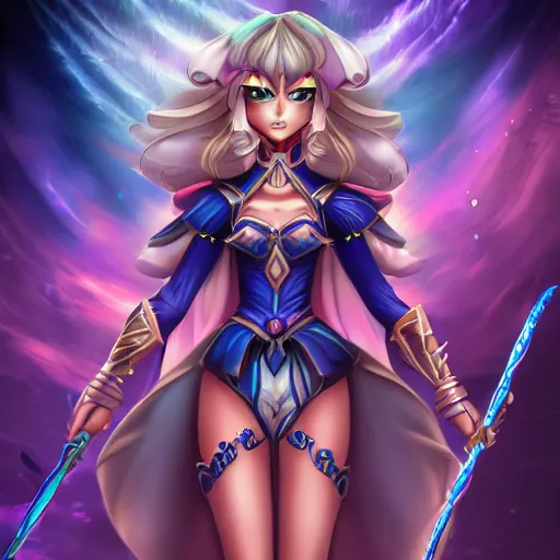 Image similar to beautiful dark magician girl, full body, mystical, ultra detailed, 4 k