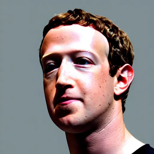 Image similar to a screenshot of mark zuckerberg as neo in the matrix