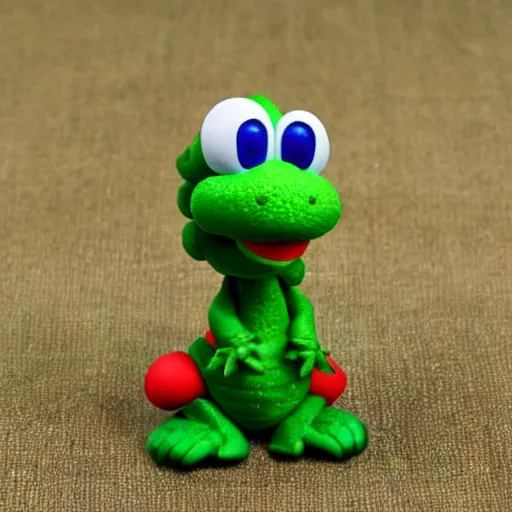 Image similar to Yoshi