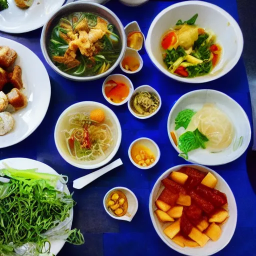 Image similar to Vietnamese breakfast
