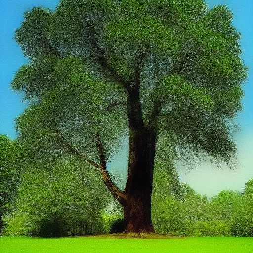 Image similar to big tree