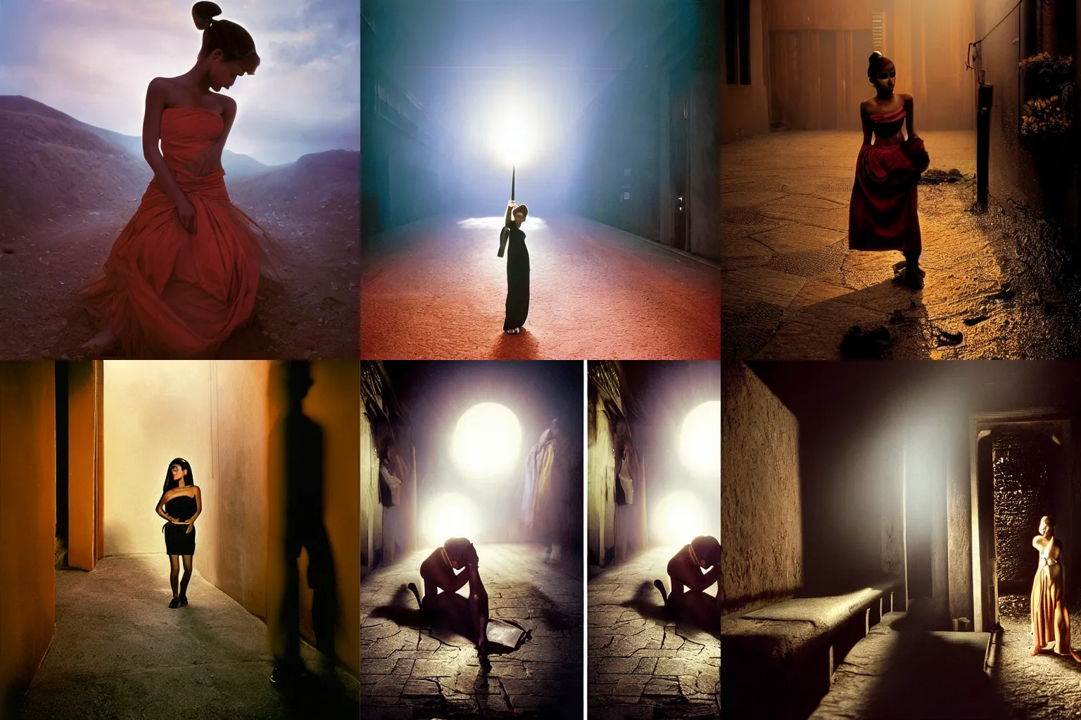 Image similar to Ariana Grande photography, Steve McCurry, dramatic lighting