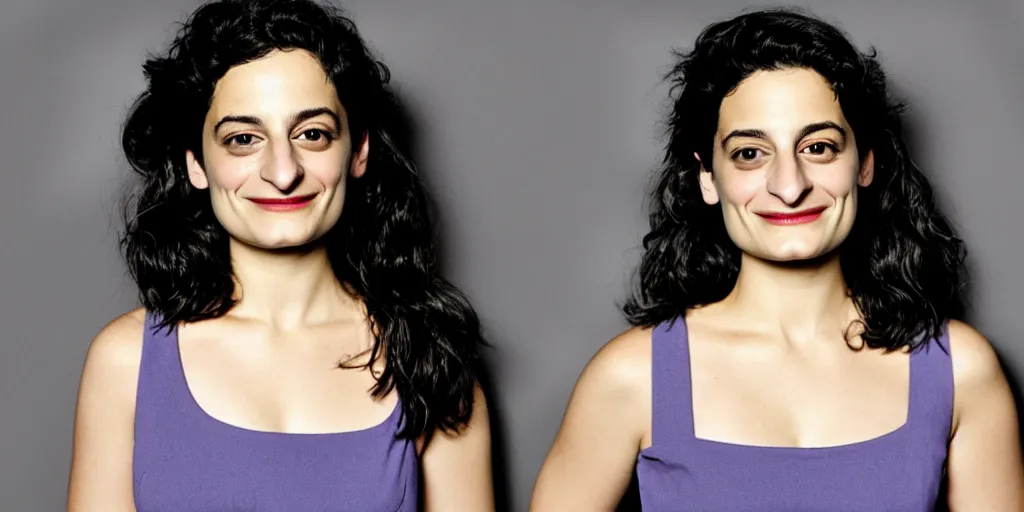 Prompt: Jenny Slate