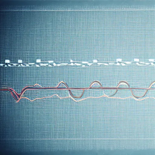 Image similar to electrocardiogram