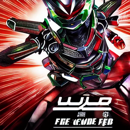 Image similar to Kamen Rider De-File