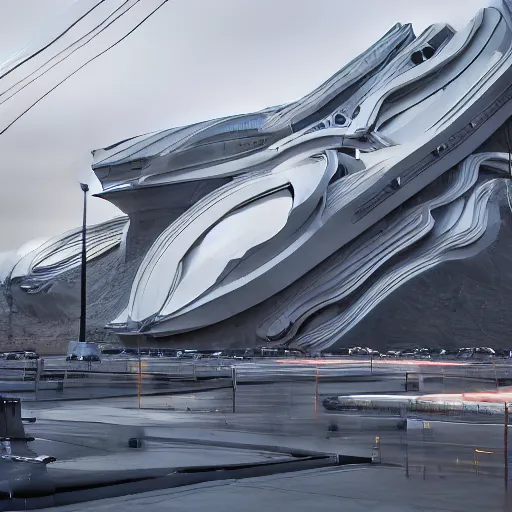 Image similar to sci-fi wall structure on the coronation of napoleon painting and digital billboard in the middle, unreal engine 5, keyshot, octane, artstation trending, ultra high detail, ultra realistic, cinematic, 8k, 16k, in style of zaha hadid, in style of photogrammetry point cloud, in plastic, dark, tilt shift,