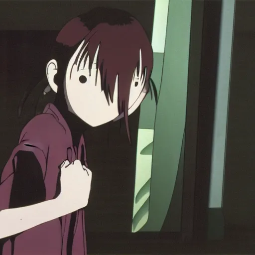 Image similar to serial experiments lain