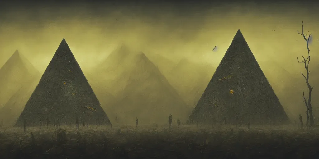 Pyramid Head  Pyramid head, Silent hill art, Pyramids