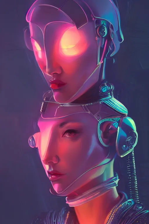 Prompt: portrait futuristic slim figure cyberpunk young female Crusader, in futuristic low key lighting stormy tokyo rooftop cyberpunk night, ssci-fi, fantasy, intricate, very very beautiful, elegant, neon light, highly detailed, digital painting, artstation, concept art, soft light, hdri, smooth, sharp focus, illustration, art by tian zi and craig mullins and WLOP and alphonse mucha