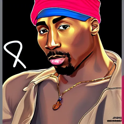 ✨REPOST! Happy birthday 2Pac/Tupac 