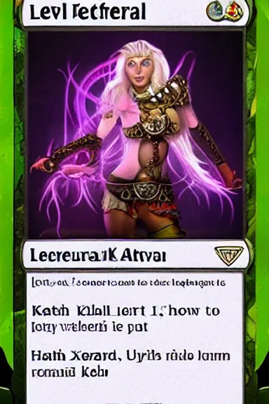 Prompt: Ke$ha, level 20 human Artificer in the style of MtG Aether Revolt, Kaladesh.