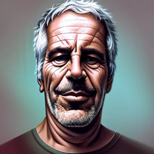 Prompt: Portrait of Jeffrey Epstein made by stanly artgerm lau, wlop, rossdraws, james jean, andrei riabovitchev ,marc simonetti