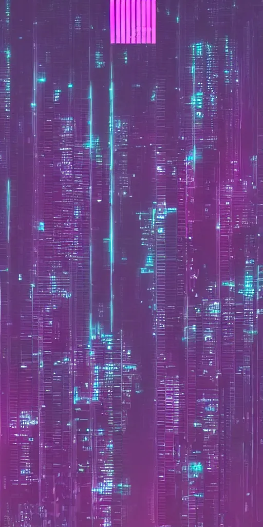 Purple Cyberpunk iPhone Wallpapers - Wallpaper Cave